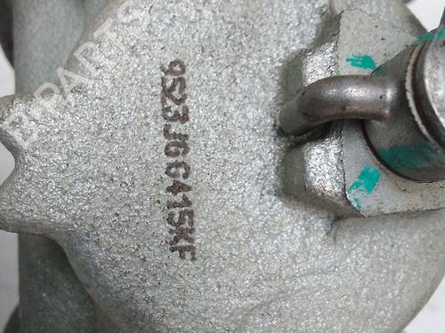 Used Right front brake caliper MG MG HS (AS23) 1.5 T (SAS23) (162 hp) 25045784