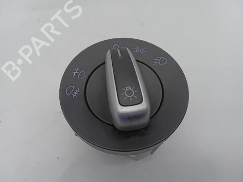 Used Headlight switch VW GOLF VI (5K1) [2008-2014]  26051481