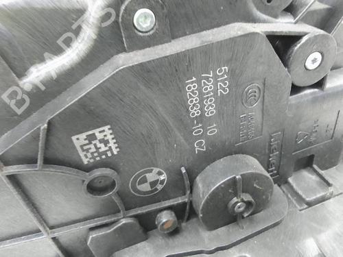 Rear left lock BMW 2 Gran Tourer (F46) 214 d | BP20222620C100 