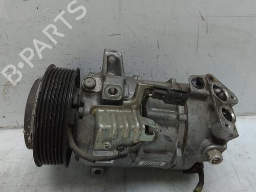 AC compressor RENAULT MEGANE III Hatchback (BZ0/1_, B3_) 1.2 TCe (BZ2B, BZ11) | BP27924175M34 