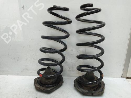 Used Shock absorber spring RENAULT KADJAR (HA_, HL_) 1.3 TCe 140 (HLNB, HLN1) (140 hp) 25348882
