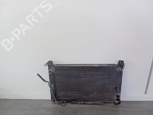 Used Water radiator MERCEDES-BENZ B-CLASS Sports Tourer (W245) B 200 CDI (245.208) (140 hp) 23997270