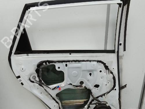Left rear door TOYOTA AURIS (_E18_) 1.8 Hybrid (ZWE186_, ZWE186R) | BP27445594C4
