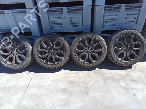 Rim LAND ROVER RANGE ROVER EVOQUE (L538) 2.0 D 4x4 | BP18577126C45