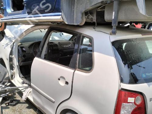 Used Left rear door VW POLO V (6R1, 6C1) 1.2 TDI (75 hp) 26492757