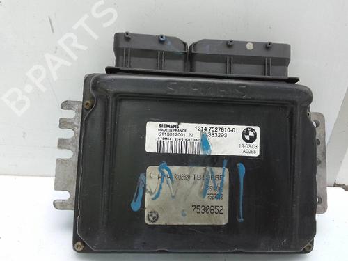 Used Electronic module MINI MINI (R56) Cooper (115 hp) 23653781