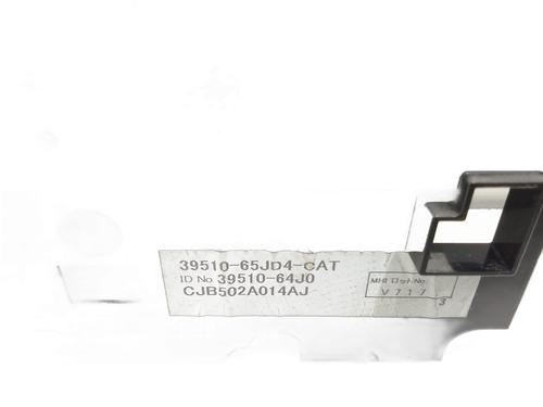 Climate control SUZUKI GRAND VITARA II (JT, TE, TD) 2.0 All-wheel Drive (TD54V, JB420) | BP31825563I5 - Image 4
