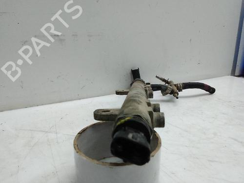 Used Injection rail OPEL CORSA D (S07) 1.3 CDTI (L08, L68) (75 hp) 26160249
