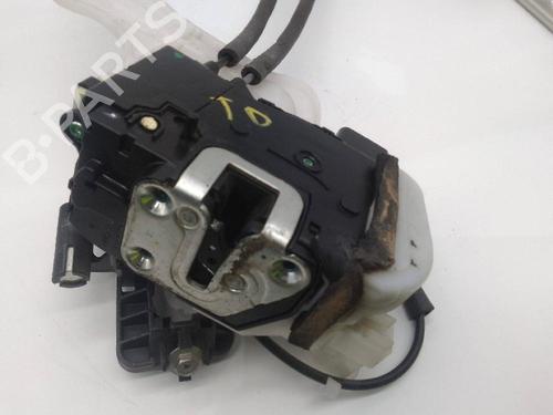 Rear right lock HYUNDAI ix35 (LM, EL, ELH) 1.7 CRDi | BP25485495C99 