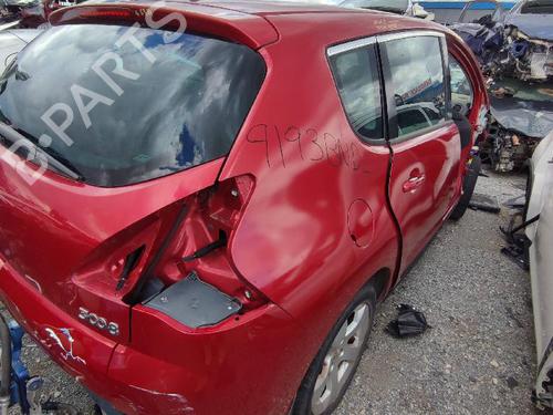 Used Step PEUGEOT 3008 I MPV (0U_) 1.6 HDi (109 hp) 18595882