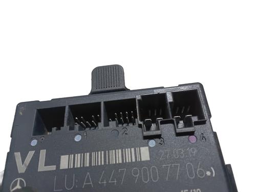 Comfort control module MERCEDES-BENZ VITO Tourer (W447) 114 CDI / 114 BlueTEC (447.701, 447.703, 447.705) | BP32517524M56 