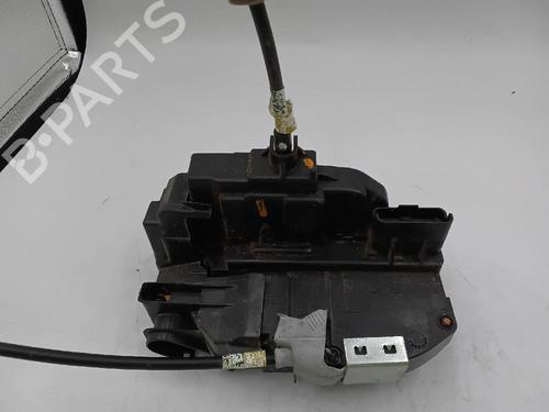 Used Front right lock NISSAN PULSAR Hatchback (C13) 1.5 dCi (110 hp) 27695149