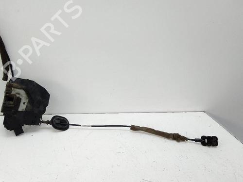 Used Rear left lock RENAULT CLIO IV (BH_) 1.2 16V (73 hp) 18839777