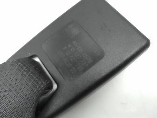 Used Seat buckle OPEL CORSA E (X15) 1.2 (08, 68) (69 hp) 21084960