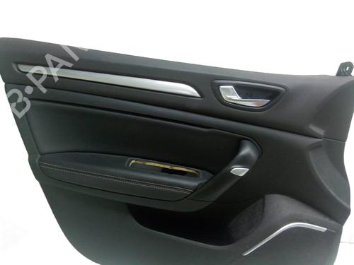 Front left panel RENAULT MEGANE IV Hatchback (B9A/M/N_) | BP19788496C58 - Image 3