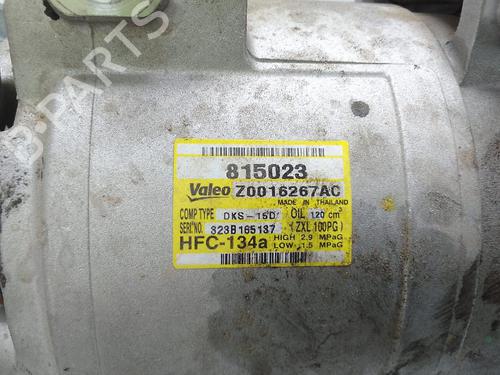 AC Kompressor MITSUBISHI L200 / TRITON (KA_T, KB_T) 2.5 DI-D 4WD (KB4T) | BP27445771M34 