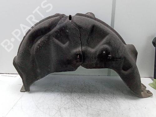 Wheel arch RENAULT MEGANE IV Hatchback (B9A/M/N_) 1.2 TCe 130 (B9MR) | BP18839445C56 