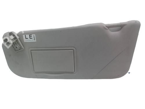 Used Left sun visor Left sun visor NISSAN QASHQAI II (J11, J11_) 1.2 DIG-T (115 hp) 19143539 19143539