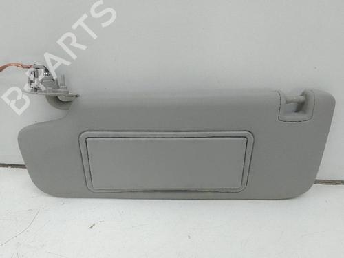Left sun visor OPEL ASTRA K (B16) 1.6 CDTi (68) BP19938646I1