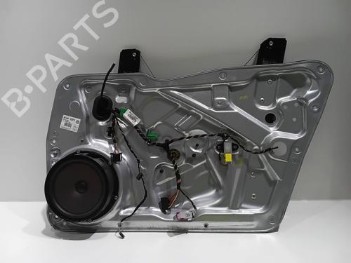 Front right window mechanism VW TIGUAN (5N_) 2.0 TDI | BP30050879C23
