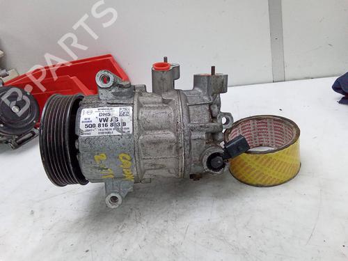 Used AC compressor VW CADDY IV MPV (SAB, SAJ) 2.0 TDI (150 hp) 28148095
