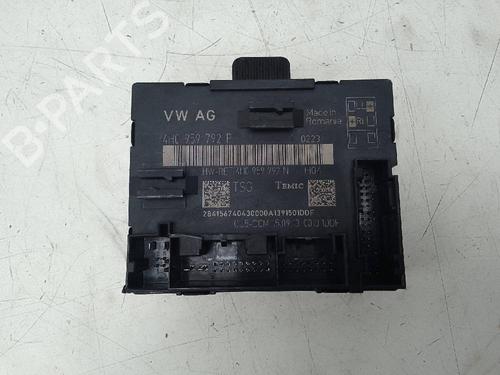 Electronic module PORSCHE PANAMERA (970) 3.0 D | BP18584490M83 