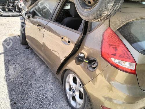 Used Front left lock FORD FIESTA VI (CB1, CCN) [2008-2017]  27474792