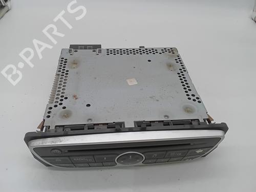 Radio RENAULT MEGANE III Hatchback (BZ0/1_, B3_) 1.2 TCe (BZ2B, BZ11) | BP29385413E6 