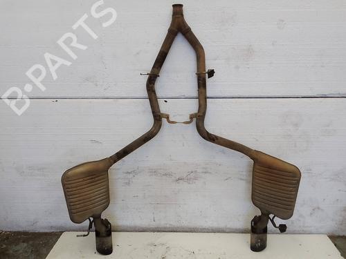 Used Exhaust system Exhaust system MERCEDES-BENZ E-CLASS (W212) E 350 CDI (212.023) (265 hp) 18839614 18839614