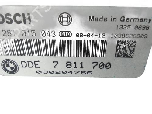 Electronic module BMW 1 (E81) 116 d | BP22332959M83 - Image 4