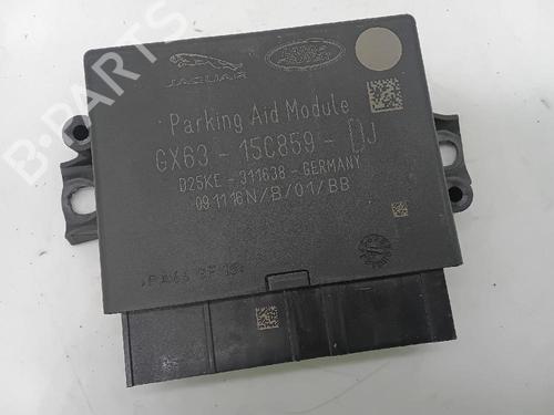 Used Electronic module LAND ROVER DISCOVERY SPORT (L550) 2.0 D 4x4 (180 hp) 26194531