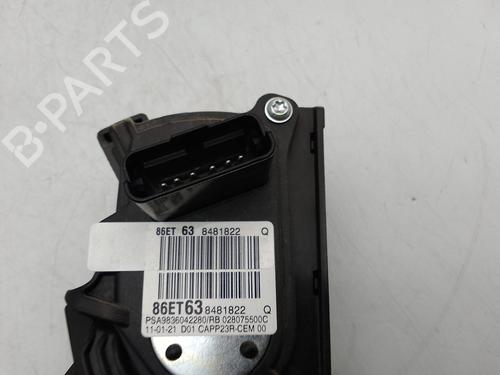 Pedal CITROËN BERLINGO (ER_, EC_) 1.5 BlueHDi 100 | BP28810751I4 