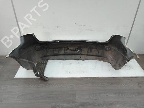 Rear bumper NISSAN QASHQAI I (J10, NJ10) 2.0 dCi | BP26161319C8 