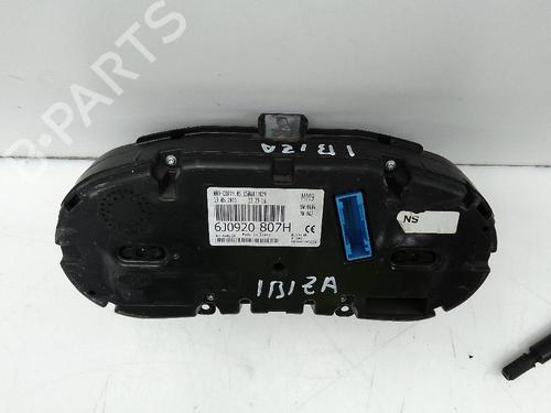 Instrument cluster SEAT IBIZA IV (6J5, 6P1)  | BP24170181C47 