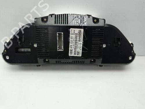 Instrument cluster AUDI A6 Allroad C6 (4FH)  | BP22364779C47 