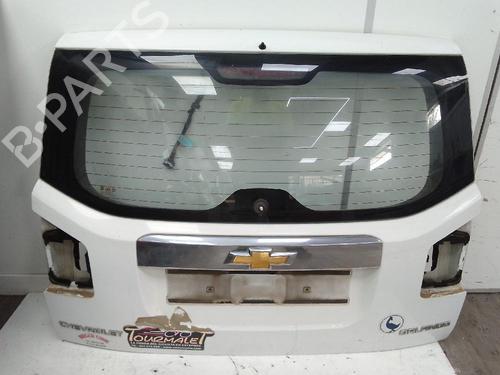 Used Tailgate CHEVROLET ORLANDO (J309) 2.0 D (163 hp) 26593704