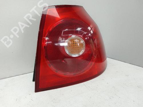 Right taillight VW GOLF V (1K1) 1.9 TDI | BP18737380C35 
