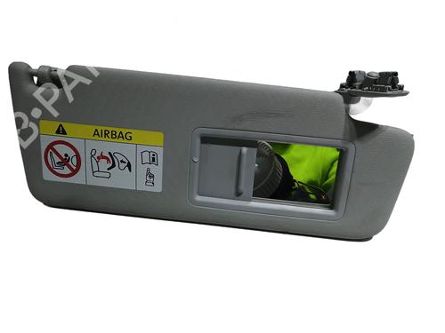 Right sun visor SEAT ARONA (KJ7, KJP) 1.0 TSI | BP33266244I2  - Image 6