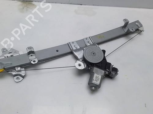 Front right window mechanism NISSAN LEAF (ZE0) Electric | BP30050781C23 