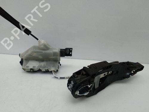 Front right lock CITROËN BERLINGO (ER_, EC_) 1.5 BlueHDi 100 | BP22598660C97 