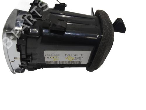 Air vent VOLVO S60 II (134) D3 | BP30272898I21