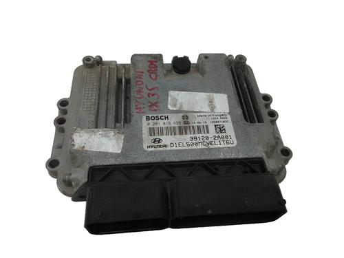Engine control unit (ECU) HYUNDAI ix35 (LM, EL, ELH) 1.7 CRDi | BP23559733M57 - Image 2