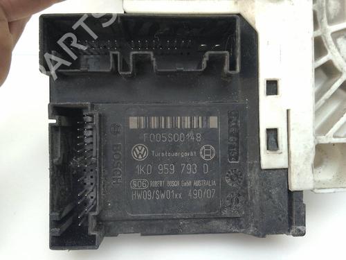 Left front window motor VW GOLF V (1K1) 1.9 TDI | BP21783345E21 