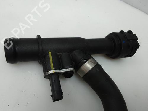 Rør PORSCHE TAYCAN (Y1A) Electric (Y1AAA1, Y1AAI1) | BP28144513M125 