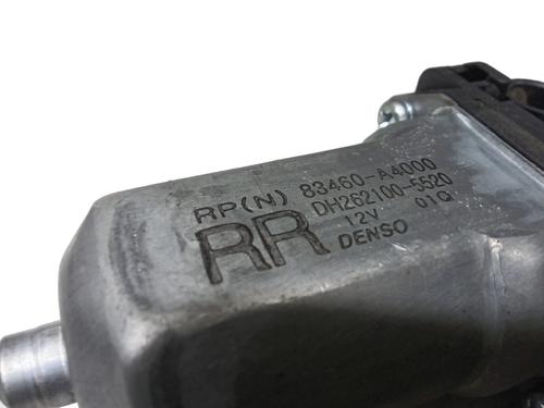 Right rear window motor KIA CARENS IV 1.7 CRDi | BP36432062E22 - Image 3