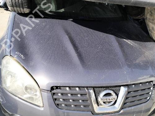 Hood NISSAN QASHQAI / QASHQAI +2 I (J10, NJ10, JJ10E) 2.0 dCi | BP20853062C1 
