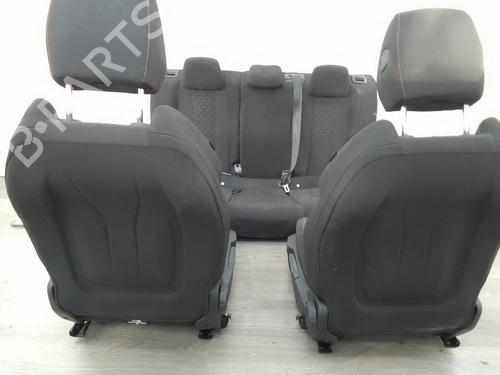 Seats set PEUGEOT 508 II (FB_, FH_, F3_) 1.5 BlueHDI 130 (FBYHZJ, FBYHZR) | BP29995135C78 