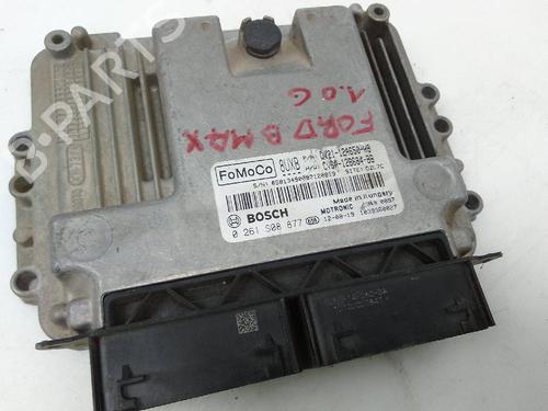 Engine control unit (ECU) FORD B-MAX (JK)  | BP23559758M57 