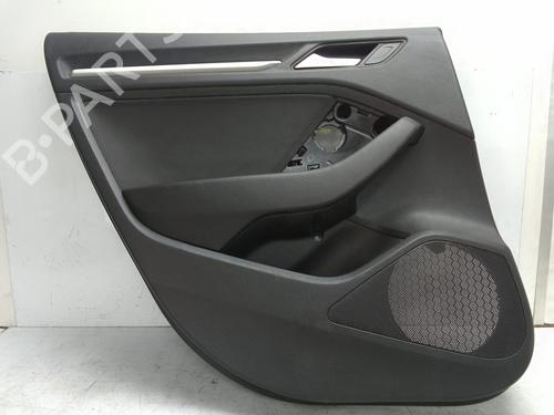 Used Rear left panel AUDI A3 (8V1, 8VK) 1.4 TFSI (122 hp) 29396634
