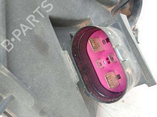 Køleventilator elektrisk VW PASSAT B6 (3C2) 1.6 TDI | BP26054346M35